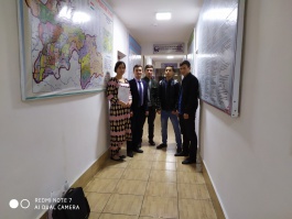 Баргузории силсила Суҳбату  вохӯрӣ  зери унвони “Сӯҳбати ҳамсол” бо донишҷӯёни МДТ ДДТТ ба номи Абӯалӣ ибни Сино дар ҳамаи хобгоҳҳо