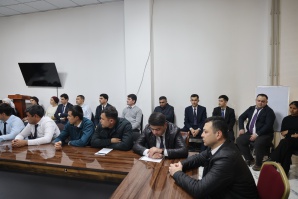 ШАРҲИ НУКТАҲОИ ПАЁМИ ПРЕЗИДЕНТИ ҶУМҲУРИИ ТОҶИКИСТОН БА МАҶЛИСИ ОЛӢ БО ИШТИРОКИ ОЛИМОНИ ҶАВОН