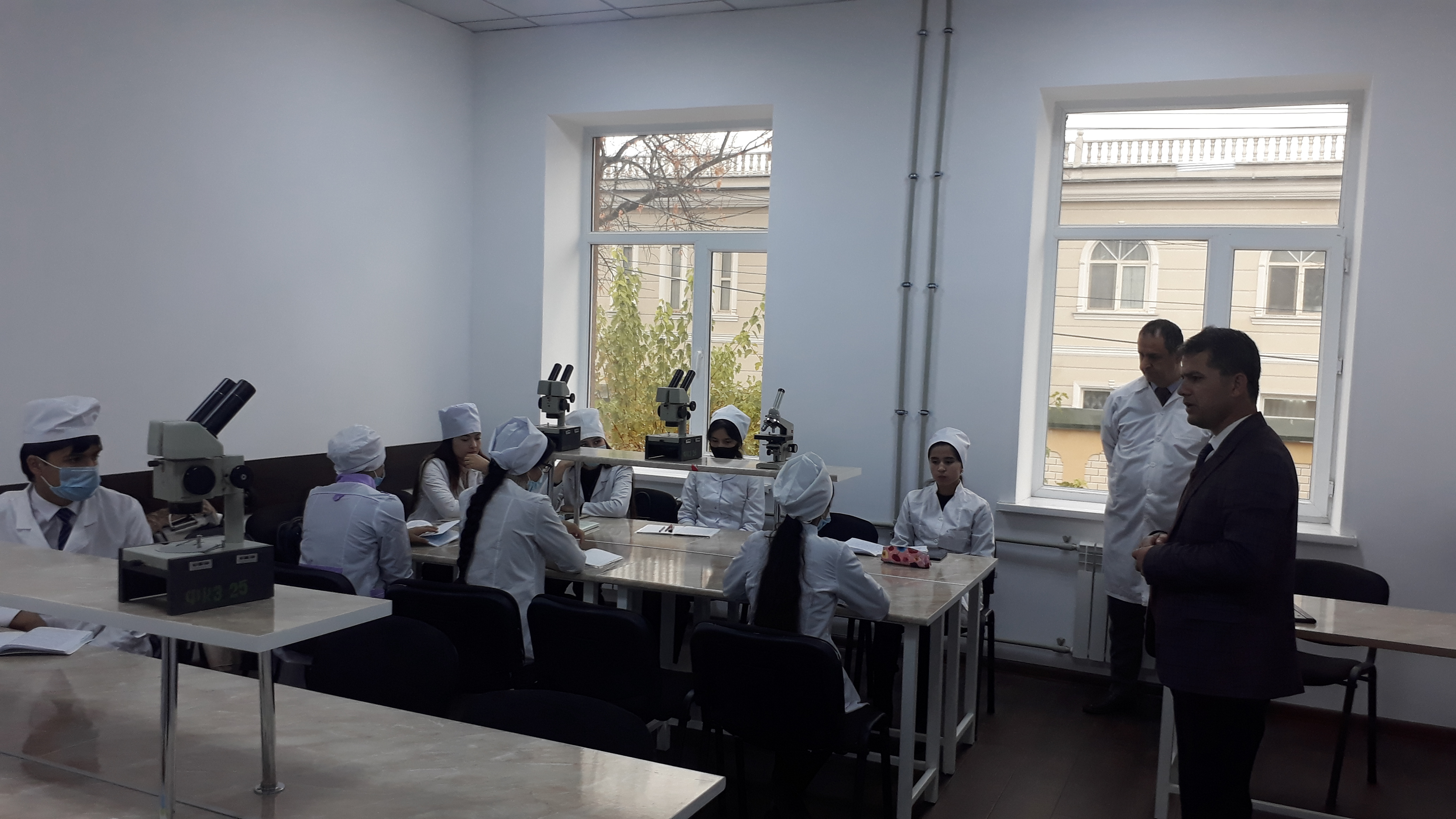 Дарси тарбиявӣ