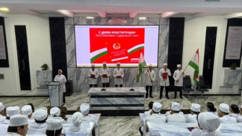 КОНСТИТУТСИЯ РОҲНАМОИ МИЛЛАТ КОНСТИТУТСИЯ РОҲНАМОИ МИЛЛАТ