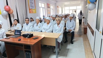 ТАЪМИНИ АМНИЯТ ДАР ШАРОИТИ ҶАҲОНИШАВӢ ВА МУБОРИЗА БАР ЗИДДИ ТЕРРОРИЗМИ БАЙНАЛМИЛАЛӢ