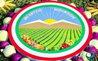 МЕҲРГОН - ҶАШНИ БОСТОНИИ ФАРОВОНӢ, ХИРАД ВА ХУДШИНОСИИ МИЛЛӢ МЕҲРГОН - ҶАШНИ БОСТОНИИ ФАРОВОНӢ, ХИРАД ВА ХУДШИНОСИИ МИЛЛӢ