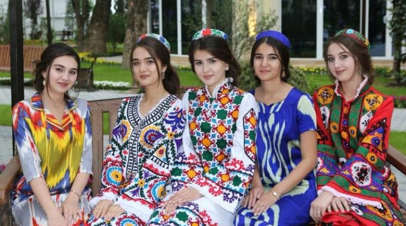 NATIONAL DRESS IS A PART OF NATIONAL CULTURE