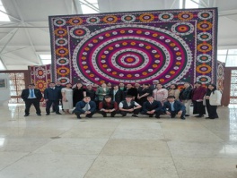 ТАМОШОИ ОСОРХОНАИ МИЛЛИИ ТОҶИКИСТОН