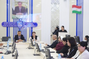 НАҚШИ ЗАНОН ДАР ТАҲКИМИ ЗАБОНИ ДАВЛАТӢ ВА АРЗИШҲОИ МИЛЛӢ НАҚШИ ЗАНОН ДАР ТАҲКИМИ ЗАБОНИ ДАВЛАТӢ ВА АРЗИШҲОИ МИЛЛӢ