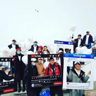 Аксияи таблиғотию фаҳмондадиҳӣ  «Солимии ҷавонон-солимии миллат»