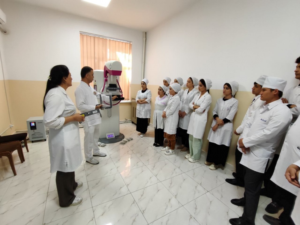 MASTER CLASS IN HONOR OF INTERNATIONAL BREAST CANCER DAY