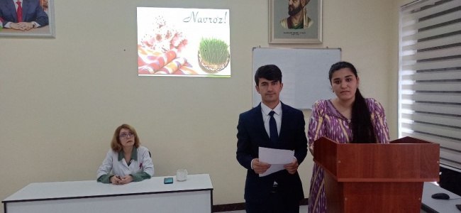 Навруз – возрождение природы.