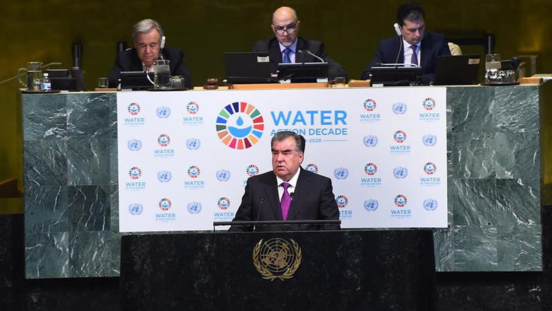 ТОҶИКИСТОН-ЗАМИНАГУЗОРИ МУТТАҲИДИИ ДАВЛАТҲОИ ЧАҲОН!