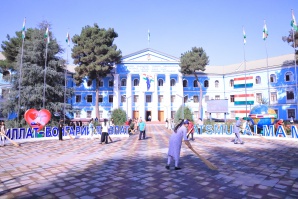 COLLECTIVE CLEAN UP DAY TO THE HONOR OF CELEBRATION STATE INDEPENDENCE AT ATSMU