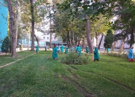 ҲИФЗИ МУҲИТИ ЗИСТ -ВАЗИФАИ ИФТИХОРИ ҲАР ЯК ШАҲРВАНД ҲИФЗИ МУҲИТИ ЗИСТ -ВАЗИФАИ ИФТИХОРИ ҲАР ЯК ШАҲРВАНД