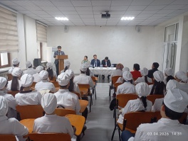 БАРГУЗОРИИ СЕМИНАРИ МАЪРИФАТӢ ДАР ДОНИШГОҲ