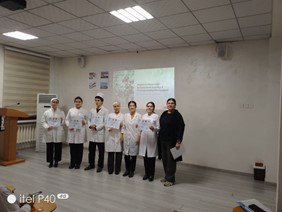 ЗАСЕДАНИЕ СНО НА КАФЕДРЕ ФАРМАКОЛОГИИ ЗАСЕДАНИЕ СНО НА КАФЕДРЕ ФАРМАКОЛОГИИ