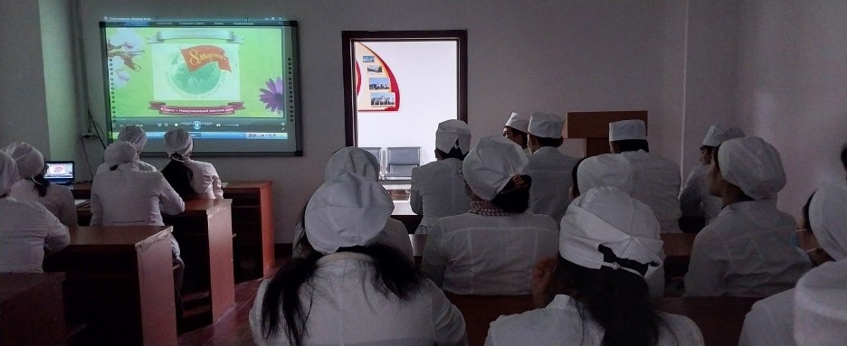 МАВҚЕИ ЗАН-МОДАР ДАР ҶОМЕАИ МУОСИР