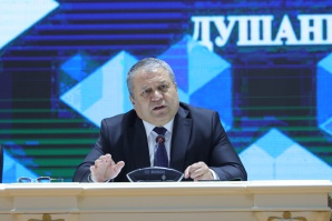 МУЛОҚОТИ РЕКТОРИ ДОНИШГОҲ БО ДОНИШҶӮЁН 