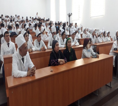 Силсилавохӯриҳои судманд бо намояндагони Кумитаи кор бо ҷавонон ва ВКД