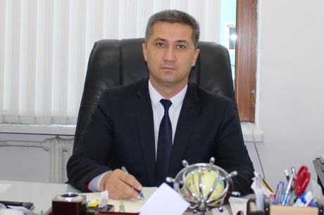 Tilloev Safarali Rakhmonaliyevich