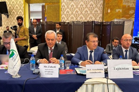 DELEGATION OF TAJIKISTAN TOOK PART IN G5 MINISTERIAL AND EXPERT MEETING