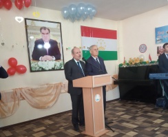 ИҚДОМИ НЕК ДАР АРАФАИ ҶАШНИ СОЛИ НАВИ МЕЛОДӢ