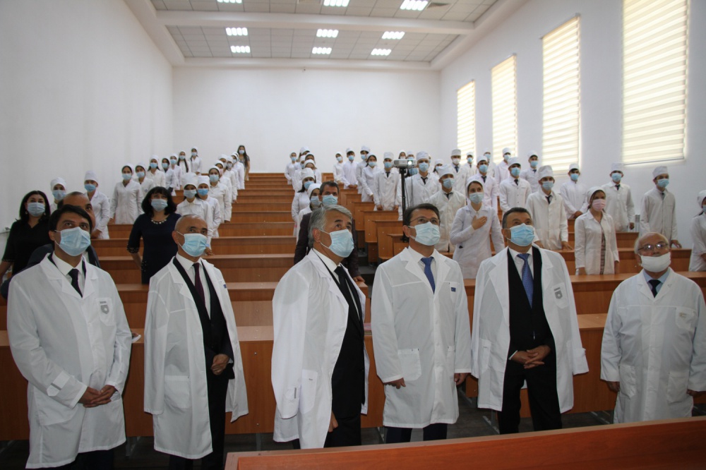 A new stage in the development of pharmacology at the Avicenna TSMU