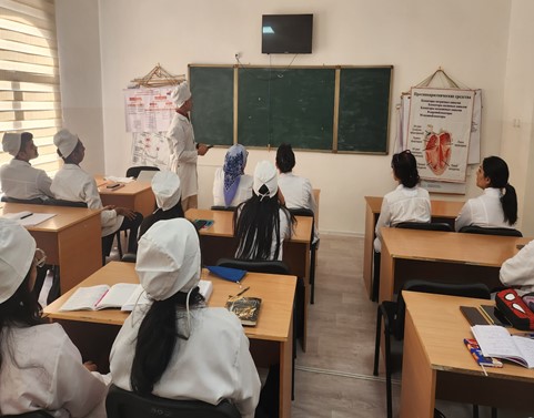 STUDENT PRESENTATION REPORT