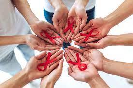 DECEMBER 1st IS WORLD HIV/AIDS DAY