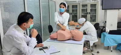 Хатмкунандагон аз санҷиш мегузаранд