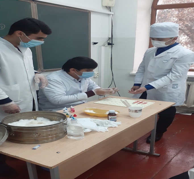 Хусусиятҳои хун ва муайян намудани гурӯҳҳои хун