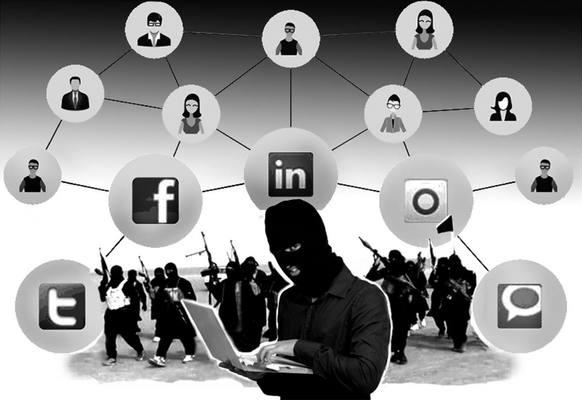 Informational extremism in social networks