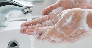 OCTOBER 15 — GLOBAL HANDWASHING DAY