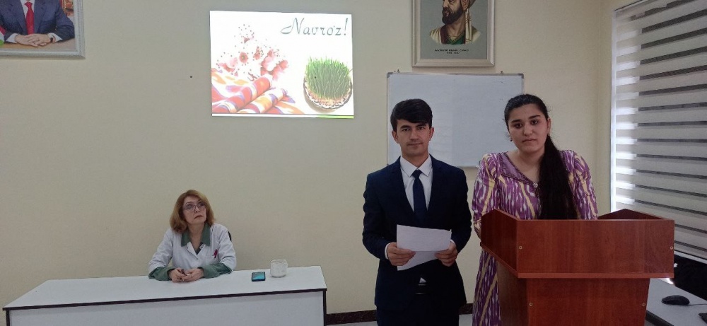 Navruz – rebirth of the nature