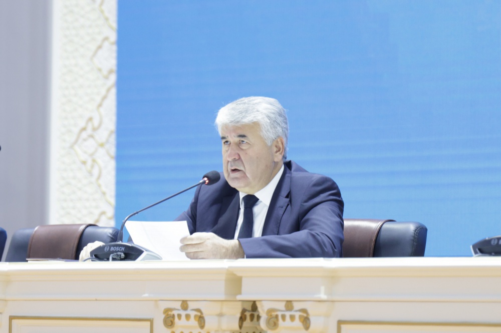 MEETING OF THE UNIVERSITY RECTOR WITH FIRST-YEAR STUDENTS