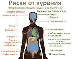 ВРЕД КУРЕНИЯ — КОРОТКО О СЕРЬЕЗНОМ