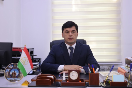 Сафарзода Рамазон Шарофиддин