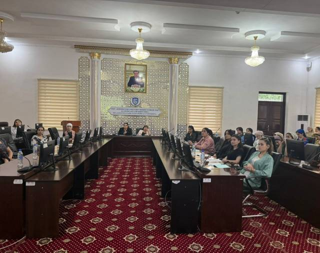 КАФЕДРАИ АКУШЕРӢ ВА ГИНЕКОЛОГИИ № 2: РОҲИ ТАЙШУДА ВА ДАСТОВАРДҲОИ НАЗАРРАС