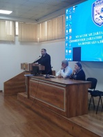 СЕМИНАРИ ОМУЗИШӢ: ҶОЙГОҲИ ХУТТАЛ ДАР ТАЪРИХИ ЗАБОНИ ФОРСӢ-ТОҶИКӢ