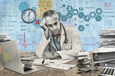 СИНДРОМ ЭМОЦИОНАЛЬНОГО ВЫГОРАНИЯ У МЕДИЦИНСКИХ РАБОТНИКОВ ХИРУРГИЧЕСКОГО ПРОФИЛЯ
