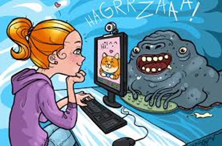 БАЪЗЕ ҚОИДАҲОИ АМНИЯТИ ИНТЕРНЕТ БАРОИ НАВРАСОН 