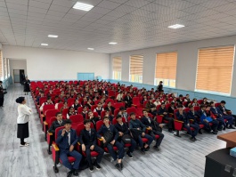 ОМУЗГОРОНИ КАФЕДРАИ ТИББИ ОИЛАВӢ БО ХОНАНДАГОНИ МУАССИСАҲОИ ТАҲСИЛОТИ МИЁНАИ УМУМӢ СЕМИНАРИ ОМУЗИШӢ БАРГУЗОР НАМУДАНД ОМУЗГОРОНИ КАФЕДРАИ ТИББИ ОИЛАВӢ БО ХОНАНДАГОНИ МУАССИСАҲОИ ТАҲСИЛОТИ МИЁНАИ УМУМӢ СЕМИНАРИ ОМУЗИШӢ БАРГУЗОР НАМУДАНД