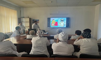 CLINICAL CONFERENCE AT THE DEPARTMENT OF PROPEDEUTICS OF CHILDREN’S DISEASES