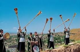 НАВРӮЗИ  АҶАМ