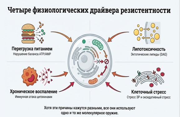 КИШЕЧНАЯ МИКРОБИОТА КАК ЭНДОКРИННЫЙ ОРГАН: СОВРЕМЕННЫЕ ПРЕДСТАВЛЕНИЯ О МЕХАНИЗМАХ РЕГУЛЯЦИИ МЕТАБОЛИЗМА