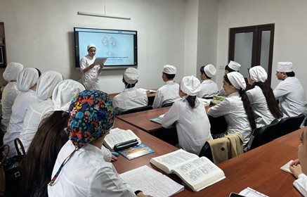 ЗАСЕДАНИЕ СНО НА КАФЕДРЕ ПРОПЕДЕВТИКИ ДЕТСКИХ БОЛЕЗНЕЙ ЗАСЕДАНИЕ СНО НА КАФЕДРЕ ПРОПЕДЕВТИКИ ДЕТСКИХ БОЛЕЗНЕЙ