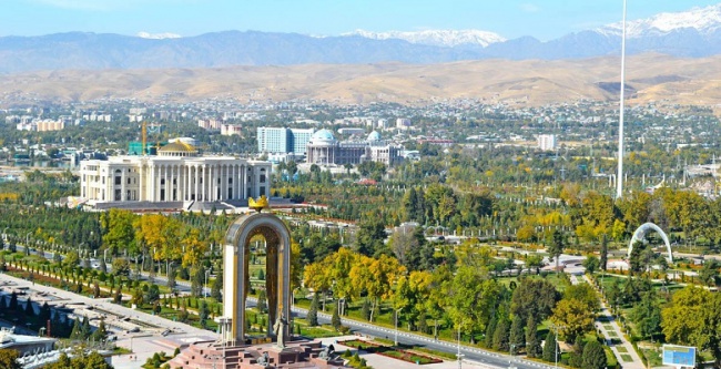  TAJIKISTAN IS MY MOTHERLAND MY BIRTHPLACE AND FAVORITE CORNER OF MY HEART