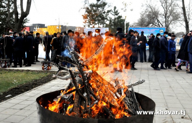 Специальная глава, посвящённая празднику Сада в «Шахнаме», подчеркивает его важность в таджикской и персидской культуре