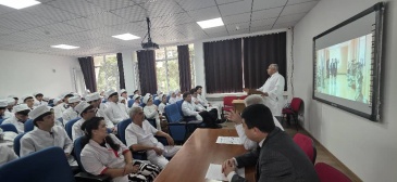 ТАҶЛИЛИ РӮЗИ ЗАБОНИ ДАВЛАТӢ ВА РӮЗИ ОМӮЗГОР ДАР МТИК “СТОМАТОЛОГИЯ”