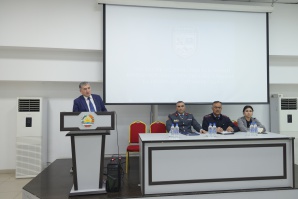 ПЕШГИРИИ ШОМИЛШАВИИ ҶАВОНОН БА ТАШКИЛОТҲОИ ЭКСТРЕМИСТӢ ВА ТЕРРОРИСТӢ ВА ПАСТ НАМУДАНИ САТҲИ ҶИНОЯТКОРӢ ДАР БАЙНИ ҶАВОНОН