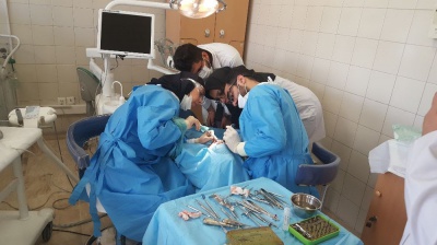 Tehran University of Medical Sciences (TUMS), Iran