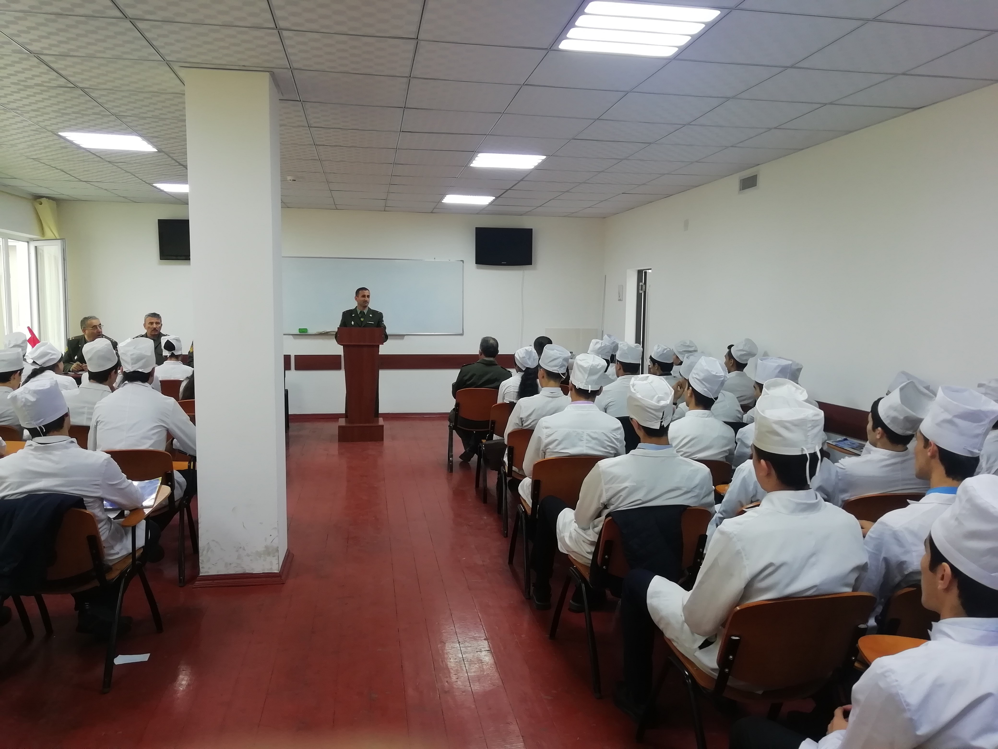 Мавзӯи стратегияи милли муқовимат бо амалҳои террористӣ ва экстремистӣ