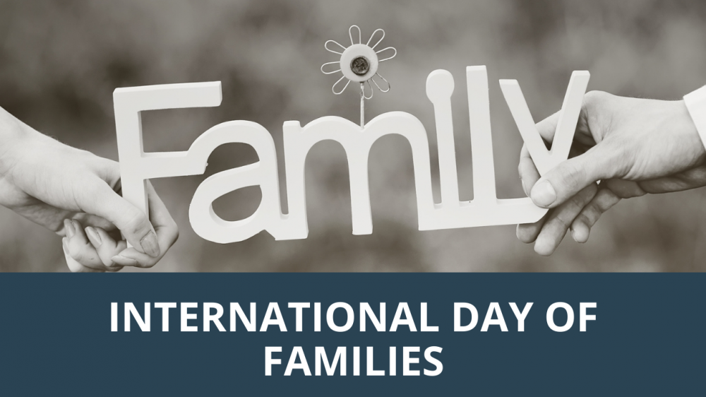 INTERNATIONAL FAMILY DAY